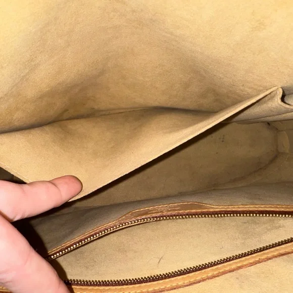 Authentic LV Monogram Babylon - Picture 14 of 14